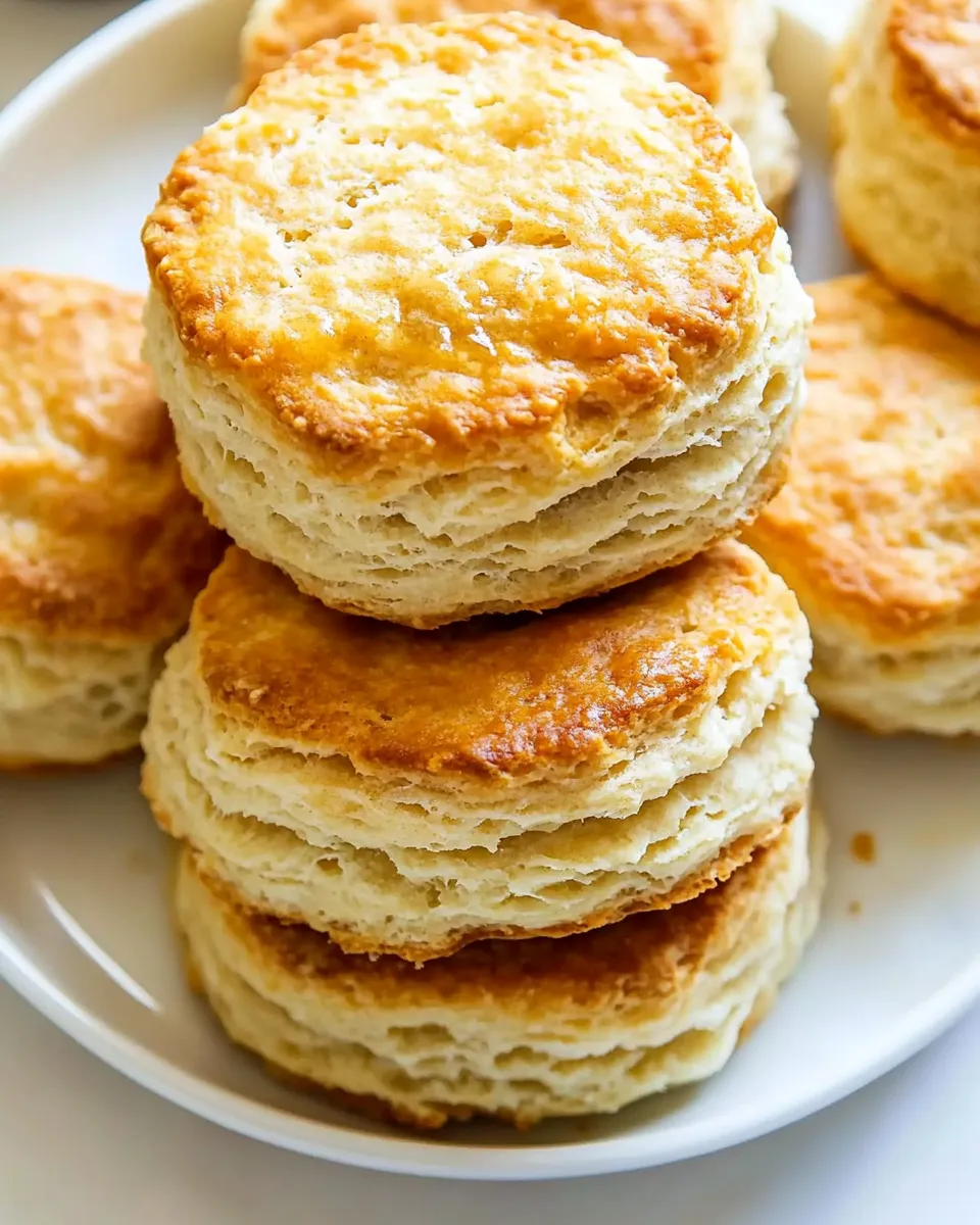 Classic Churchs Honey Biscuits image