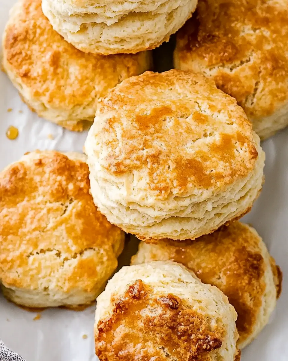 Easy Churchs Honey Biscuits recipe photo