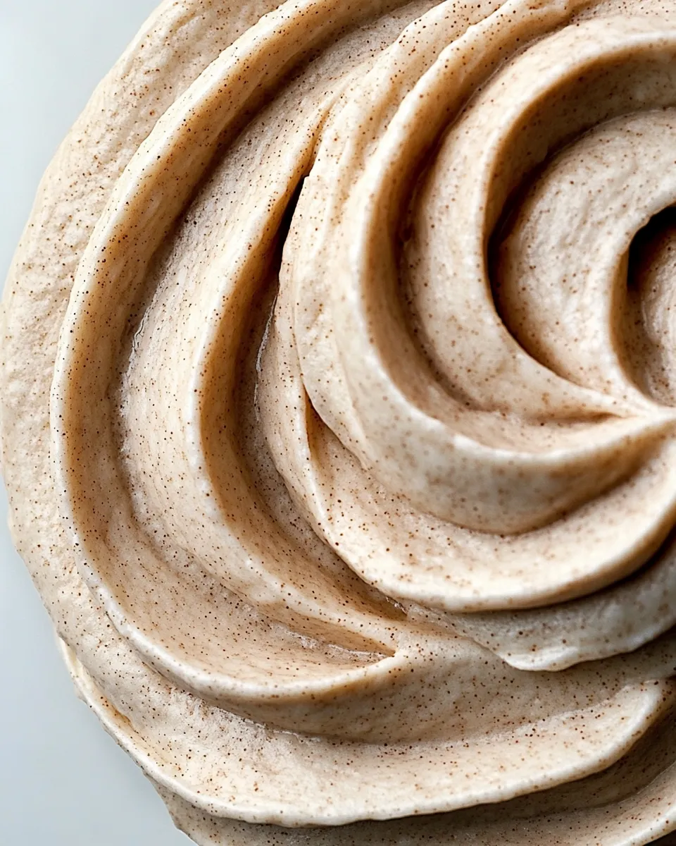 Classic Cinnamon Cream Cheese Frosting image