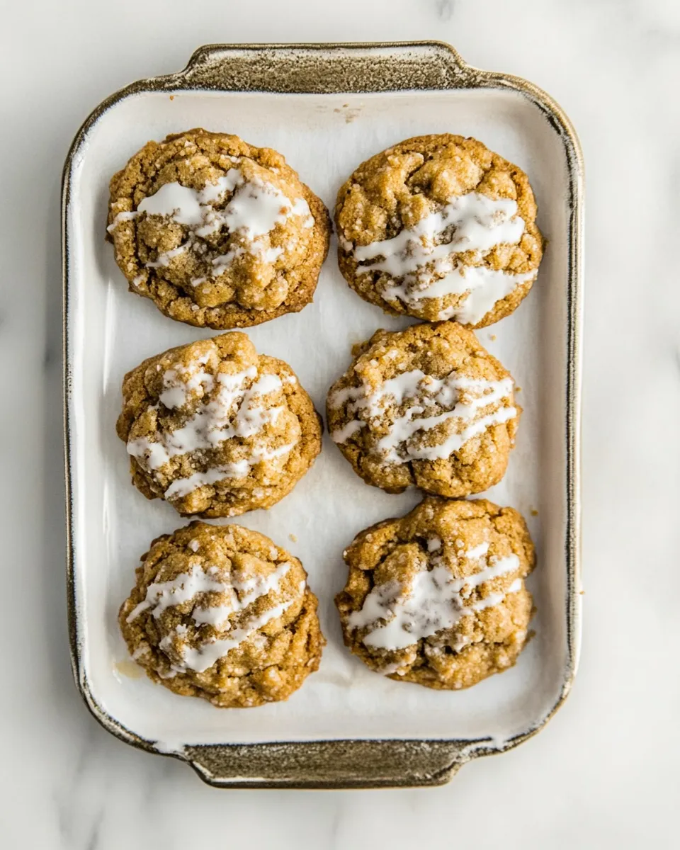 Homemade Coffee Cake Cookies photo