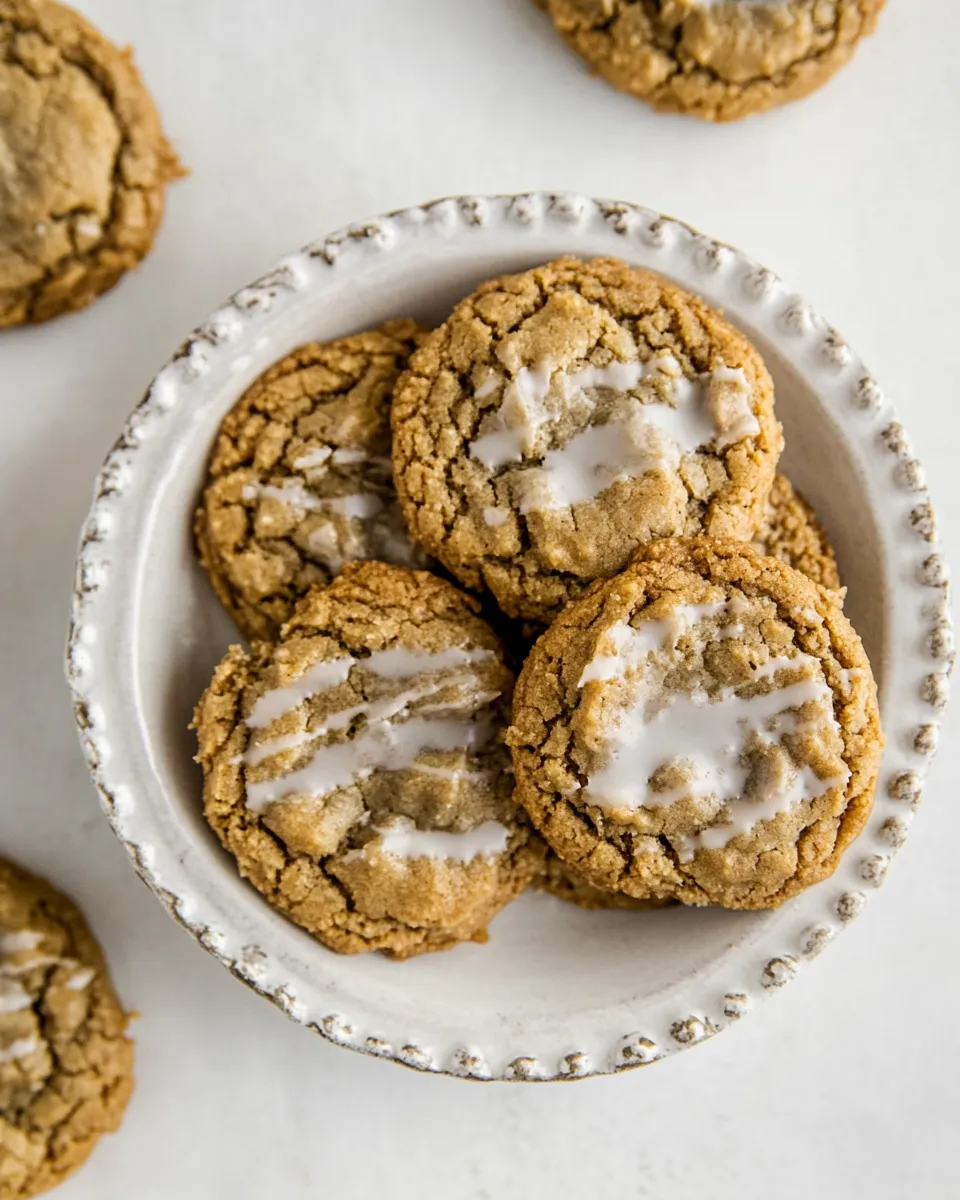 Classic Coffee Cake Cookies image