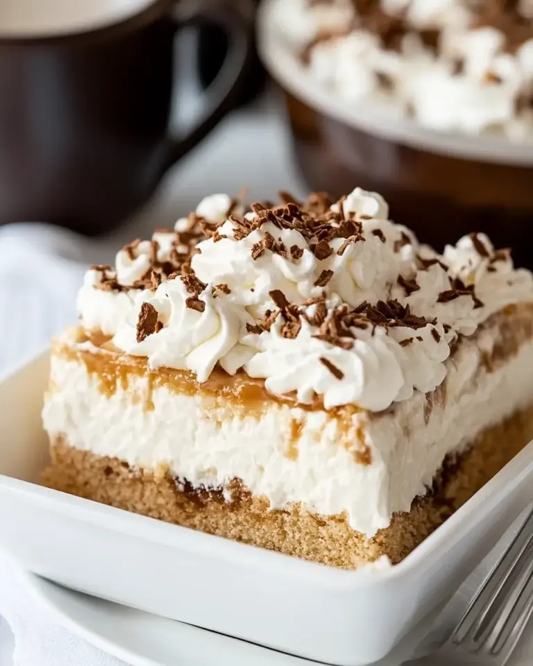 Homemade Coffee Tres Leches photo