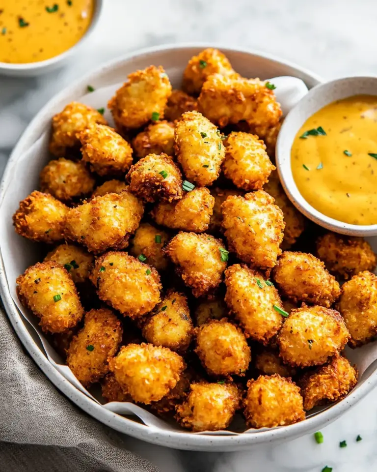 Homemade Copycat Chick-fil-A Nuggets and Sauce photo