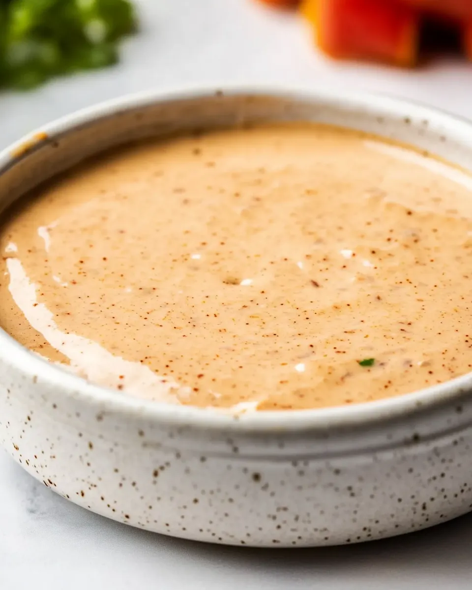 Homemade Copycat Subway Baja Chipotle Sauce Recipe (Easy Homemade Version) photo