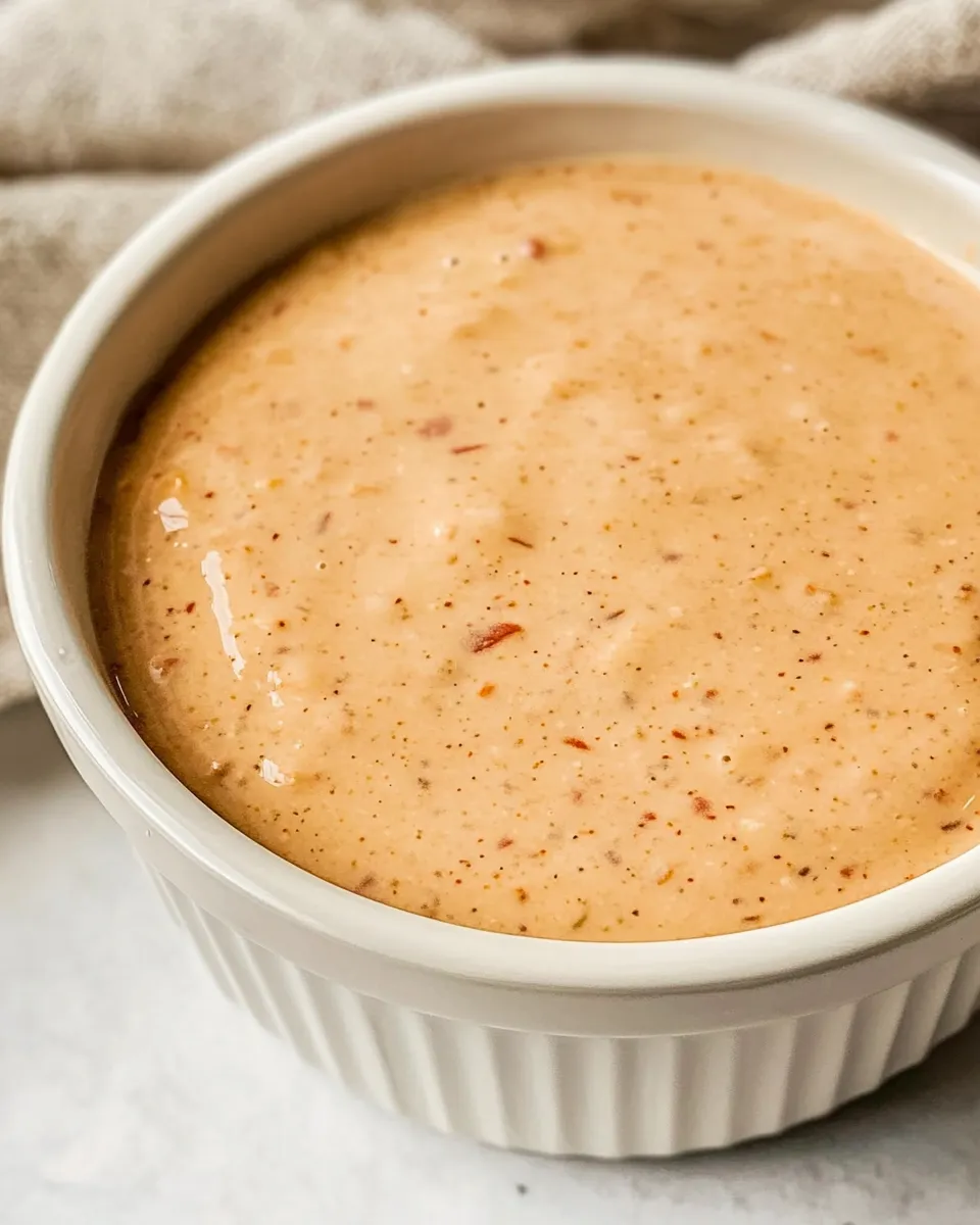 Classic Copycat Subway Baja Chipotle Sauce Recipe (Easy Homemade Version) image