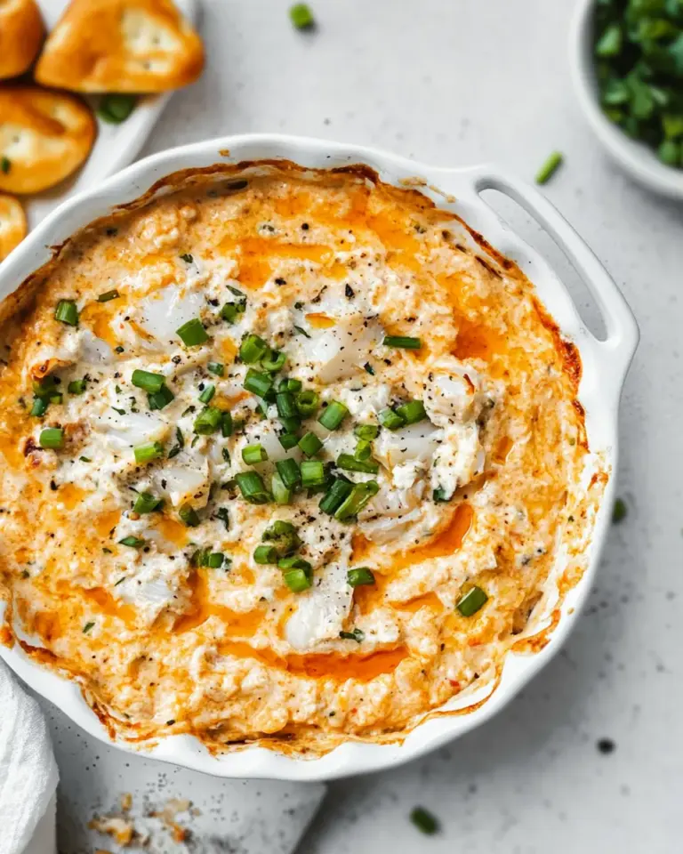 Homemade Crab Dip photo