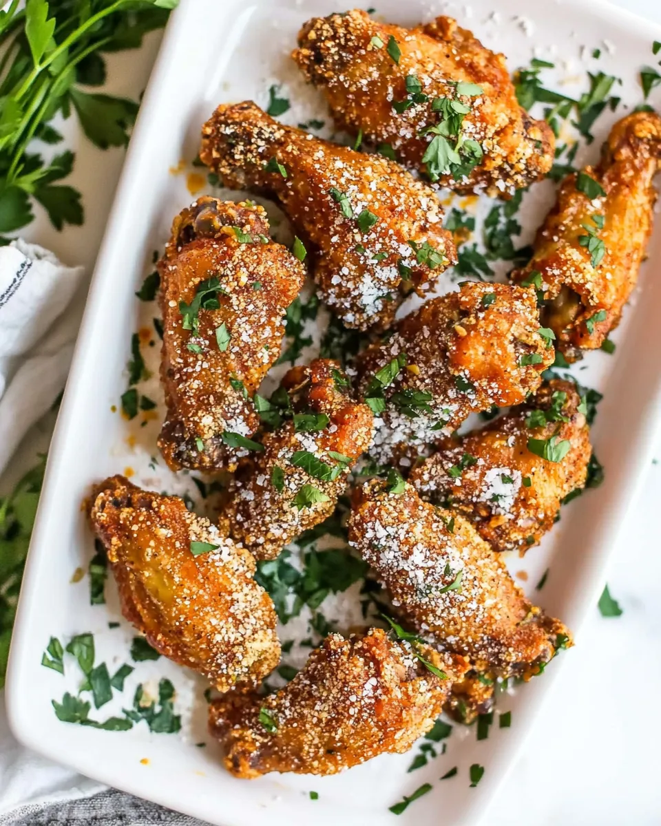 Classic Crack Wings image