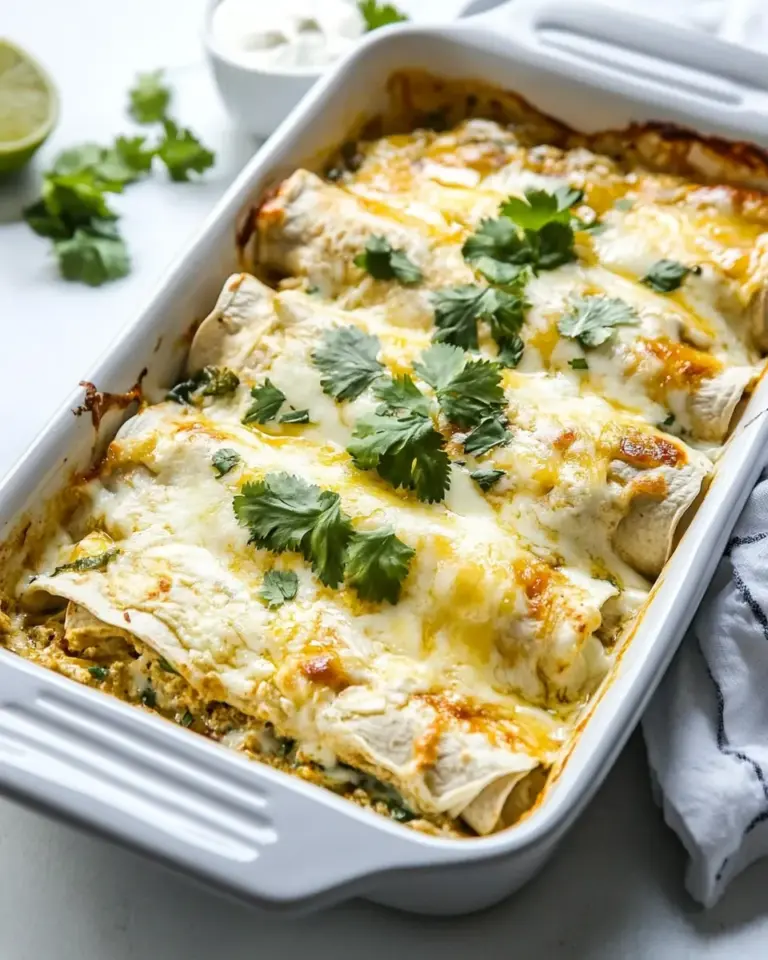 Homemade Cream Cheese Enchiladas photo