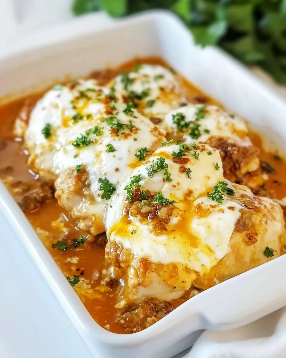 Delicious Creamy Sun Dried Tomato Chicken image