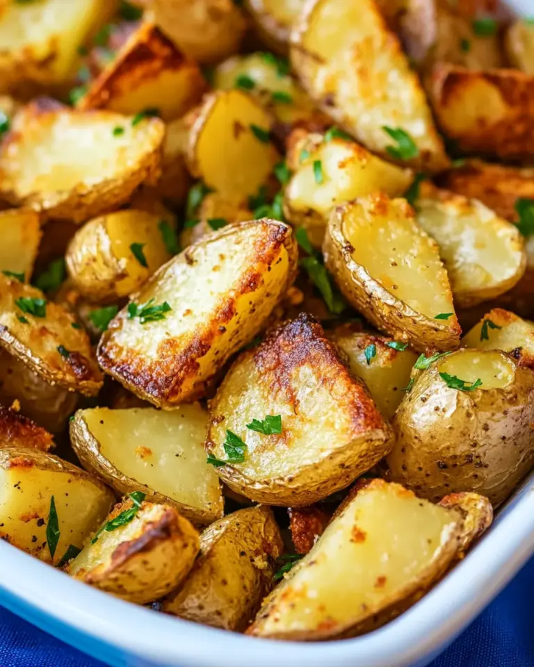 Homemade Crispy Air Fryer Potatoes photo