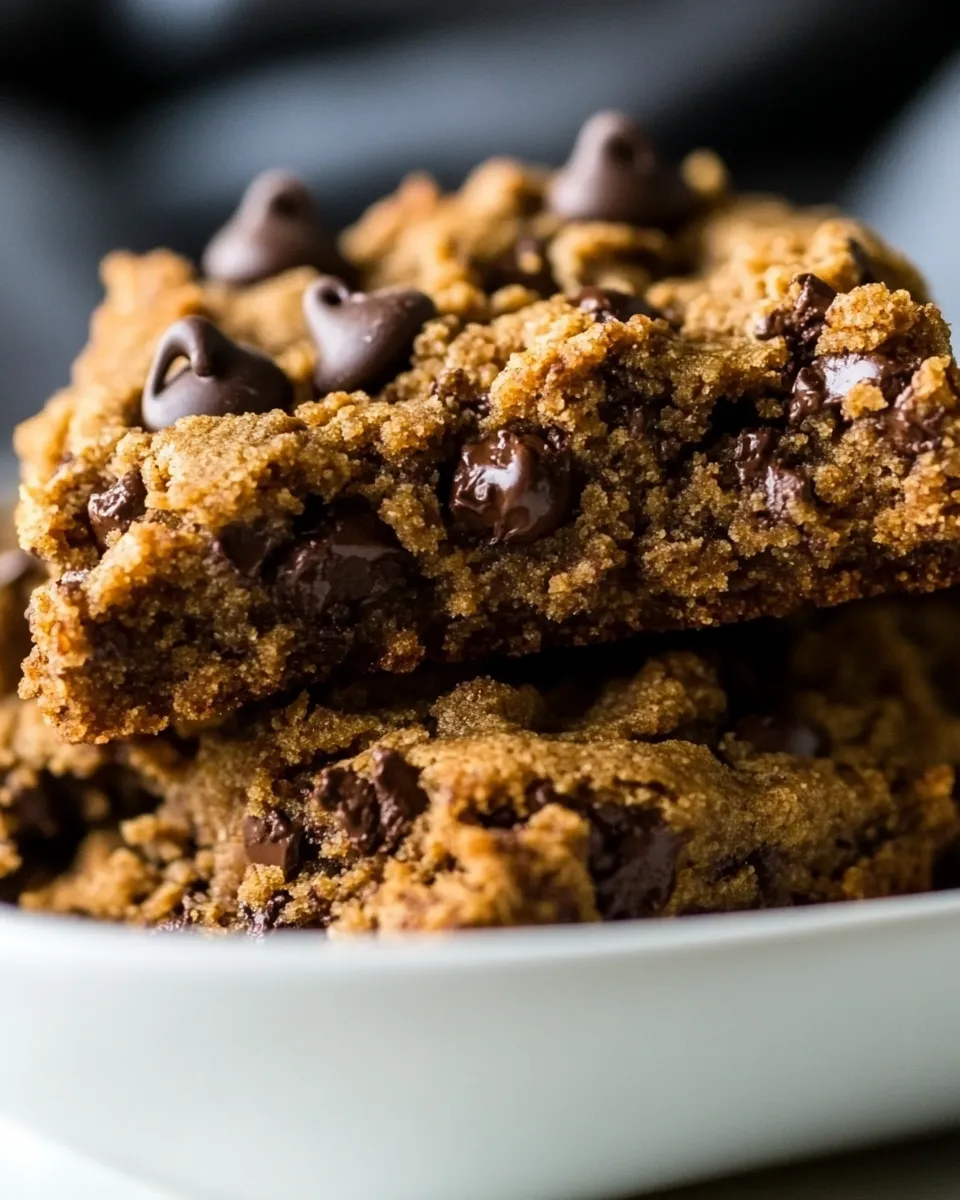 Delicious Crock-Pot Paleo Cookies With Chocolate Chips recipe photo