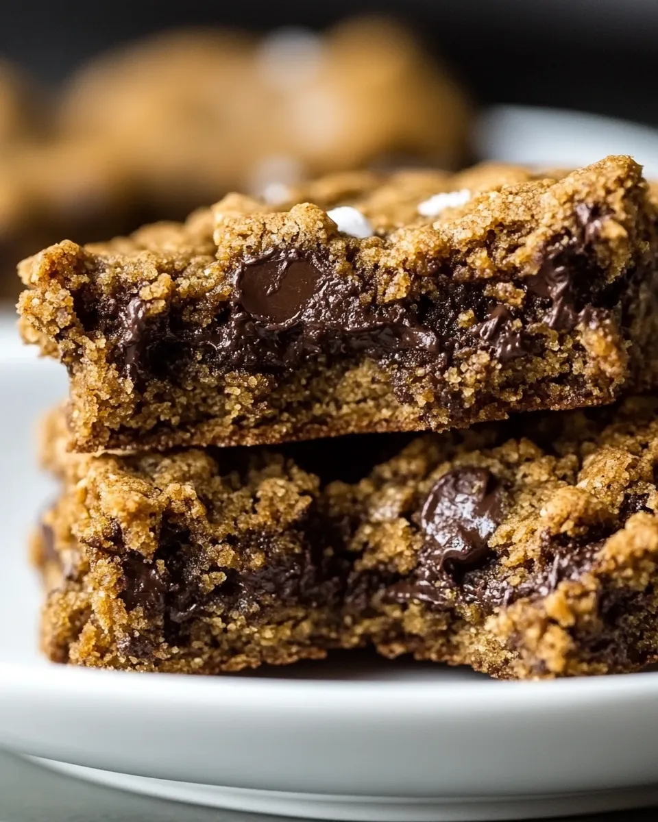 Best Crock-Pot Paleo Cookies With Chocolate Chips shot