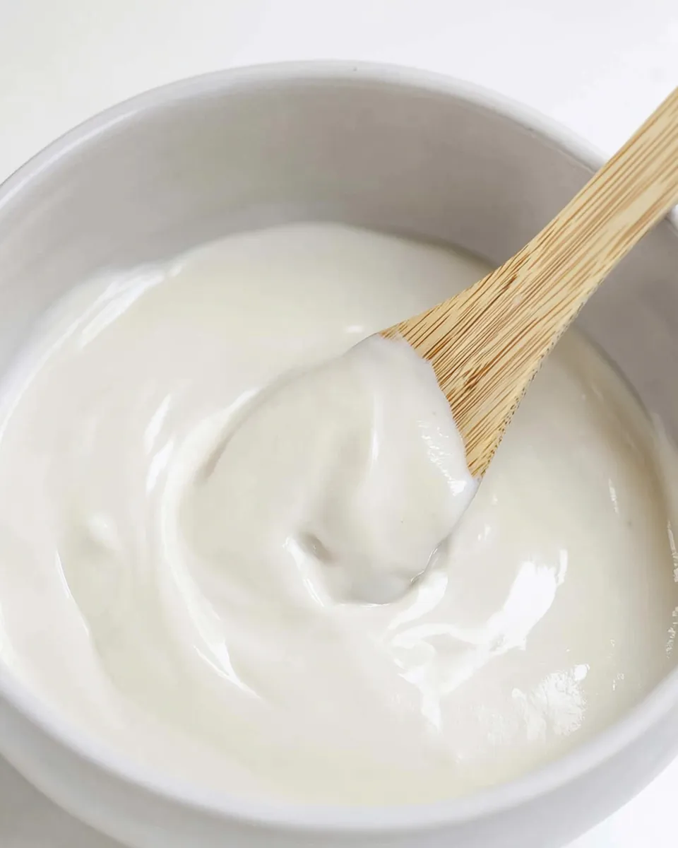 Easy Crock-Pot Yogurt recipe photo