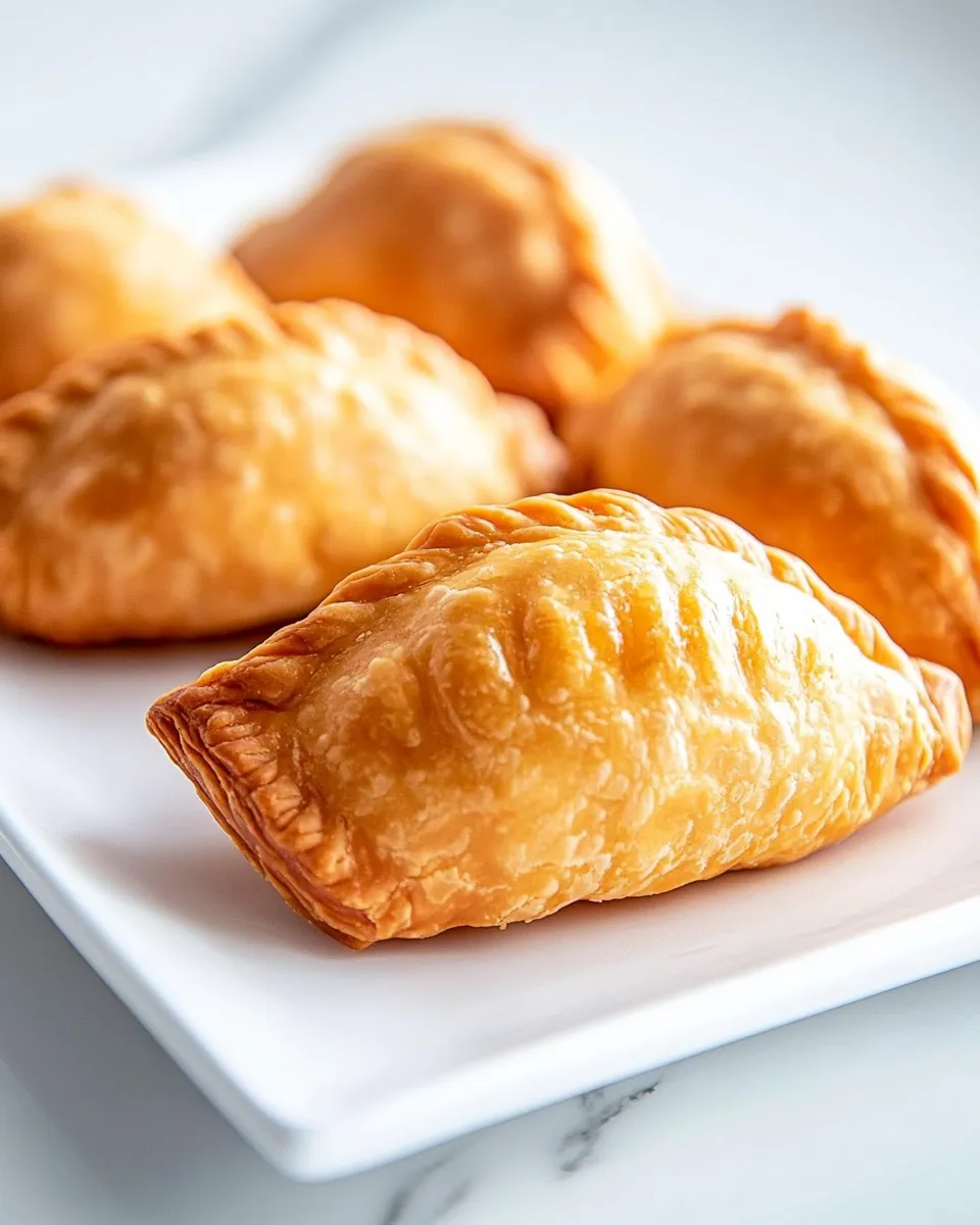 Classic Curry Puff image