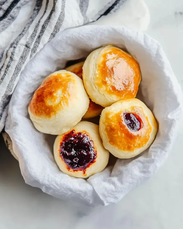 Homemade Delicious Kolaches photo