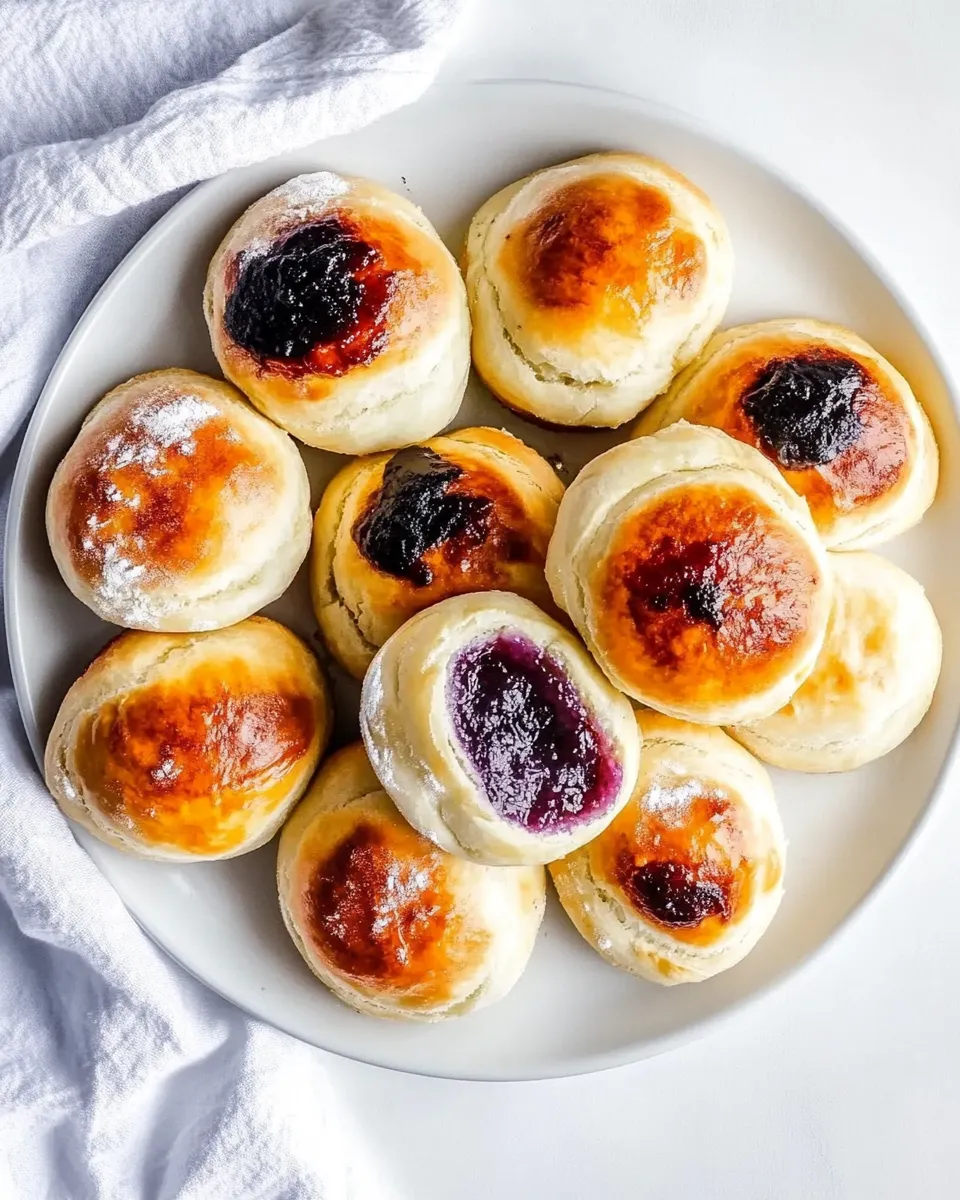 Classic Delicious Kolaches image