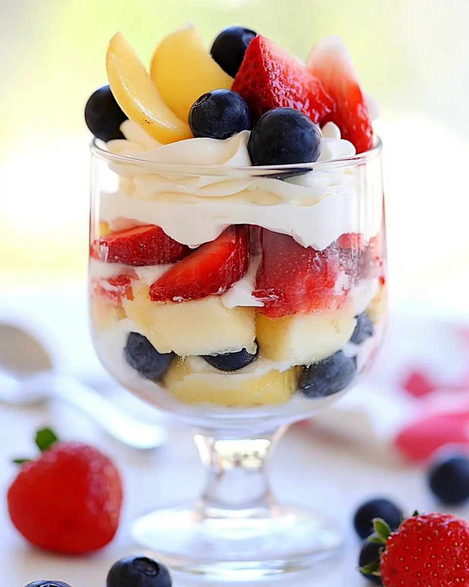 Classic Dessert Parfait image