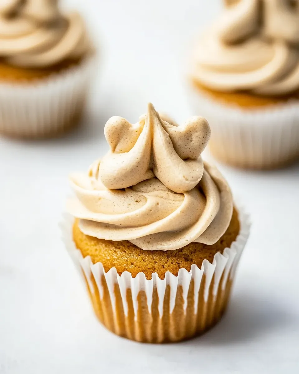 Healthy Dog Cupcakes dish photo