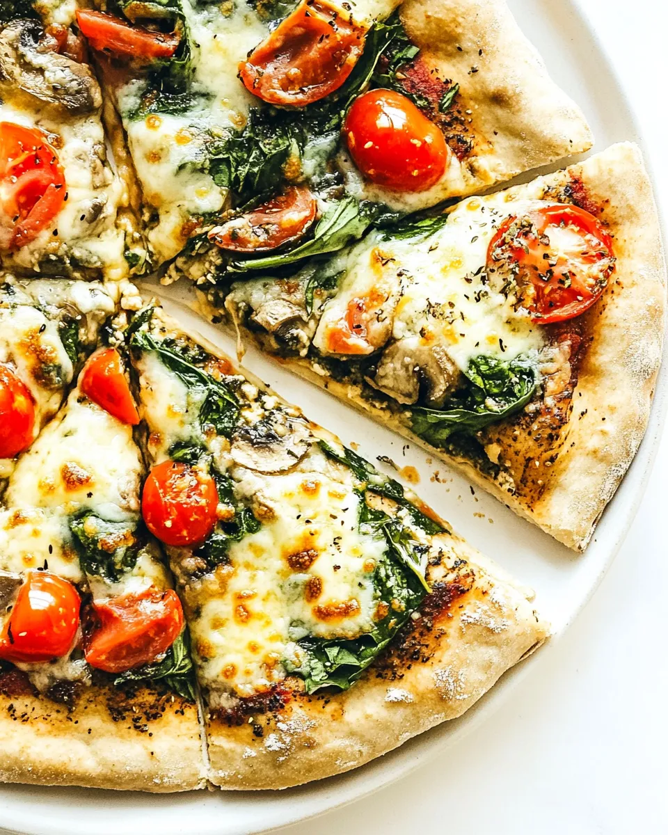 Delicious Easiest Whole Wheat Pizza Dough recipe photo