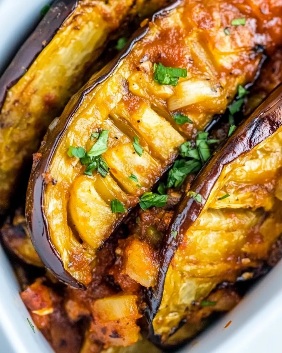 Classic Easy Air Fryer Eggplant Recipe image