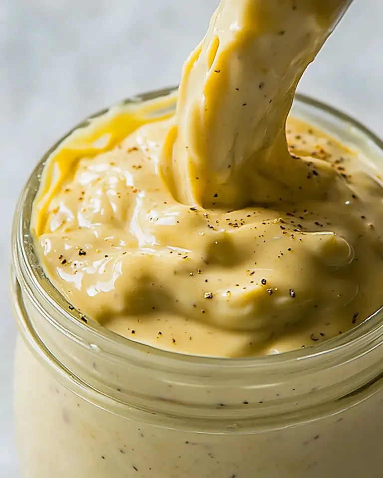 Homemade Easy Copycat Big Mac Sauce photo