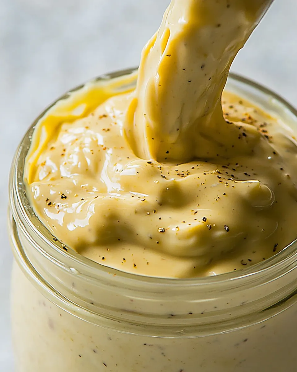Homemade Easy Copycat Big Mac Sauce photo