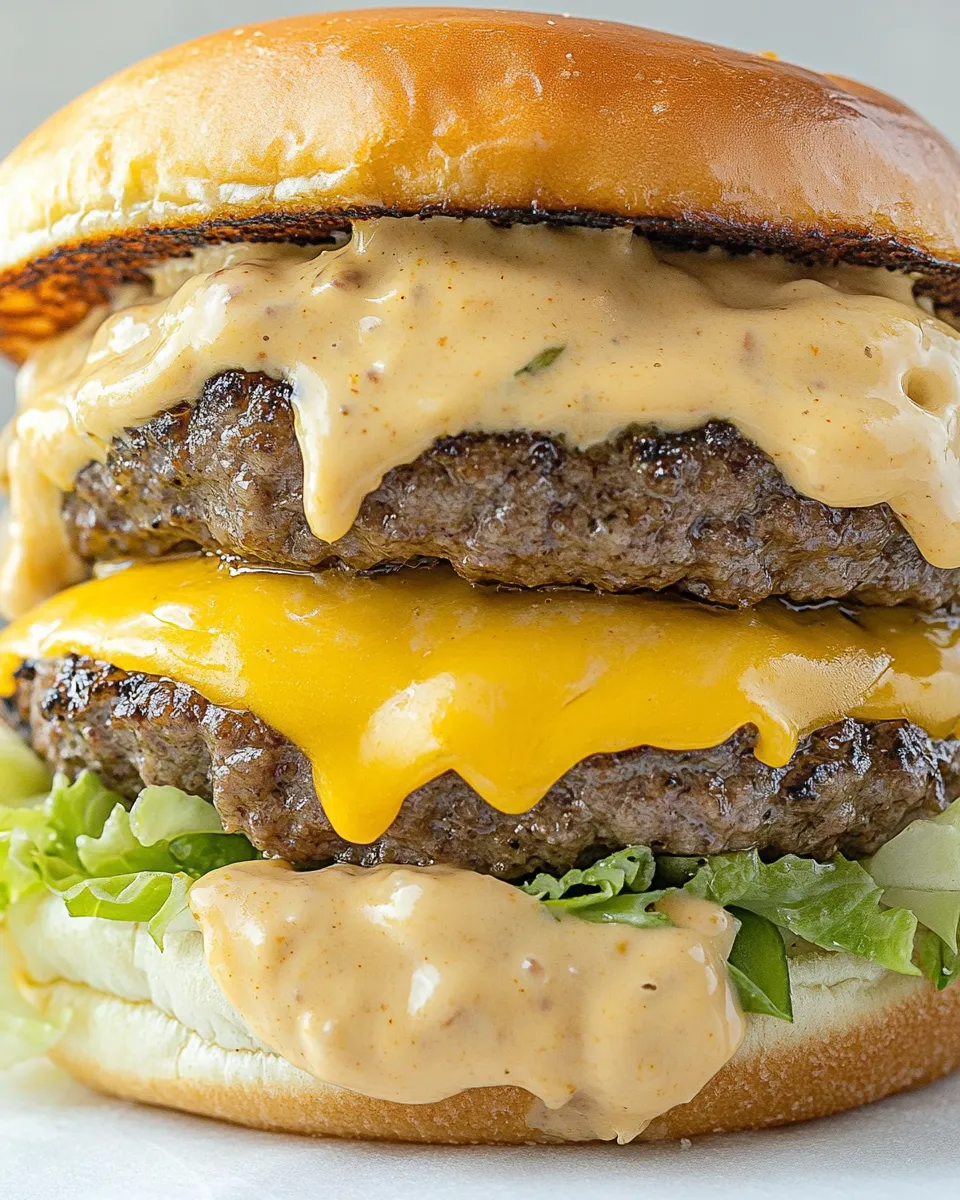 Classic Easy Copycat Big Mac Sauce image