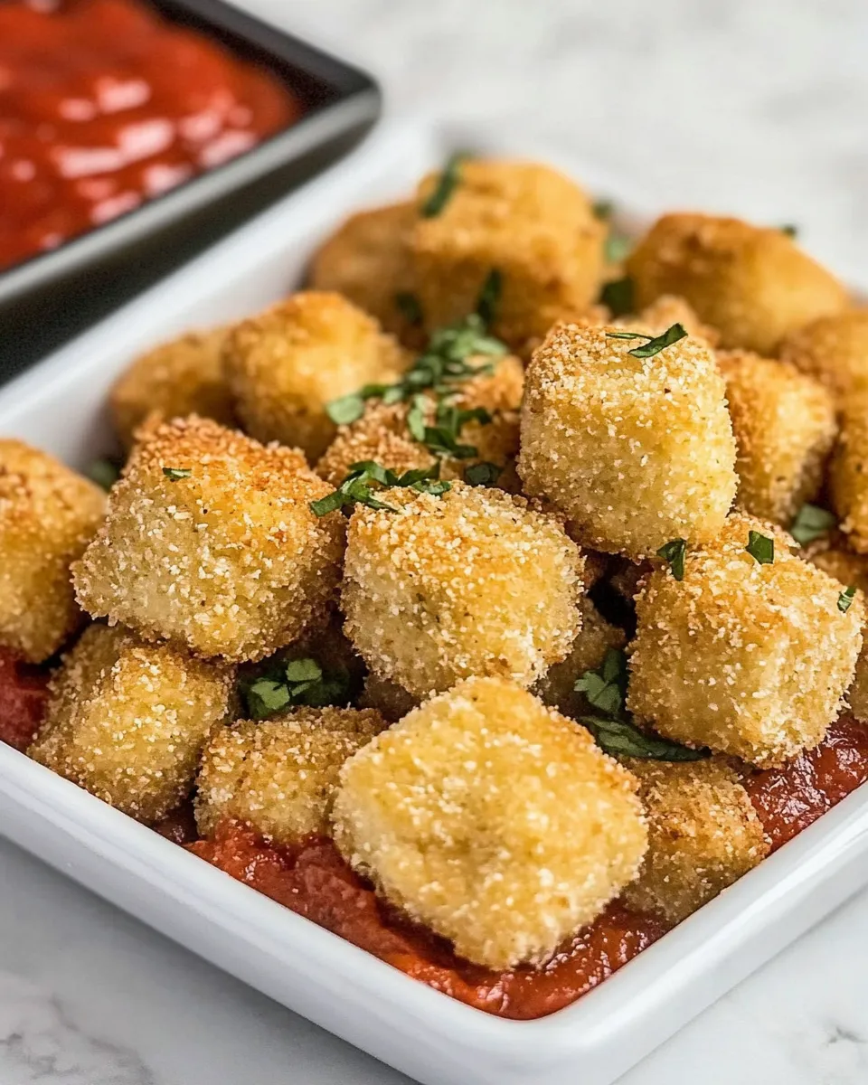 Quick Easy Copycat Rosatis Dough Nuggets Recipe recipe photo