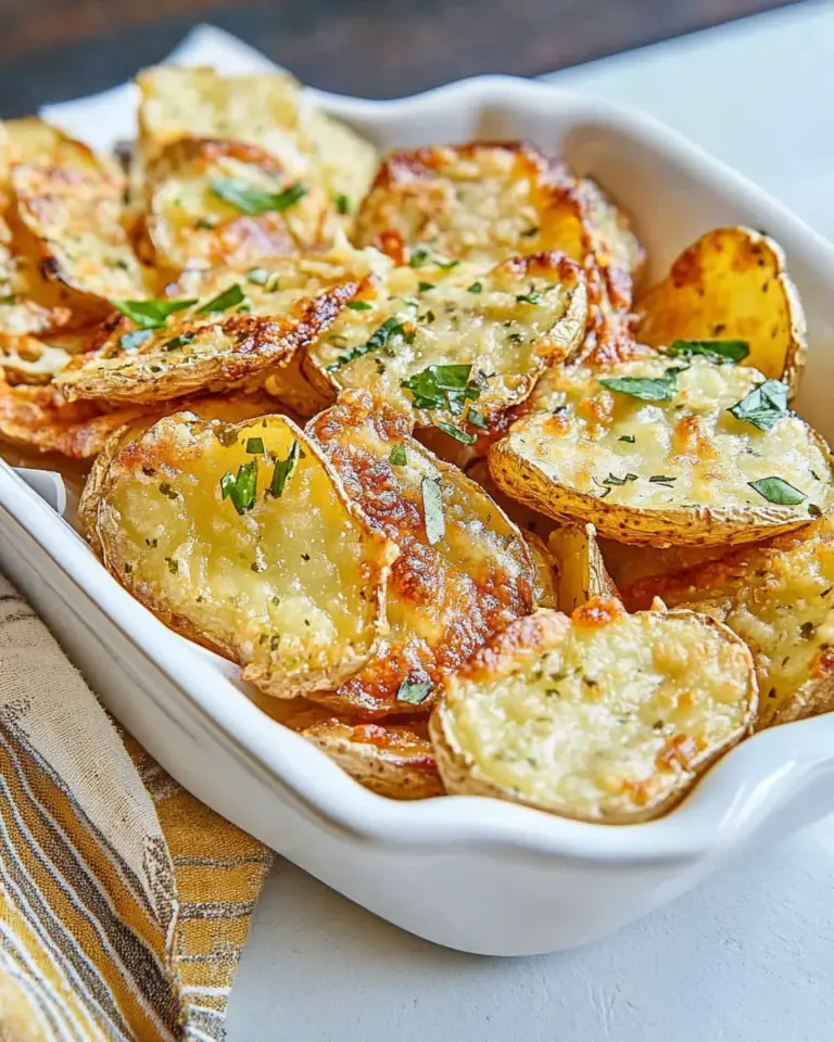 Homemade Easy Crispy Pizza Parlor Mojo Potatoes Recipe photo