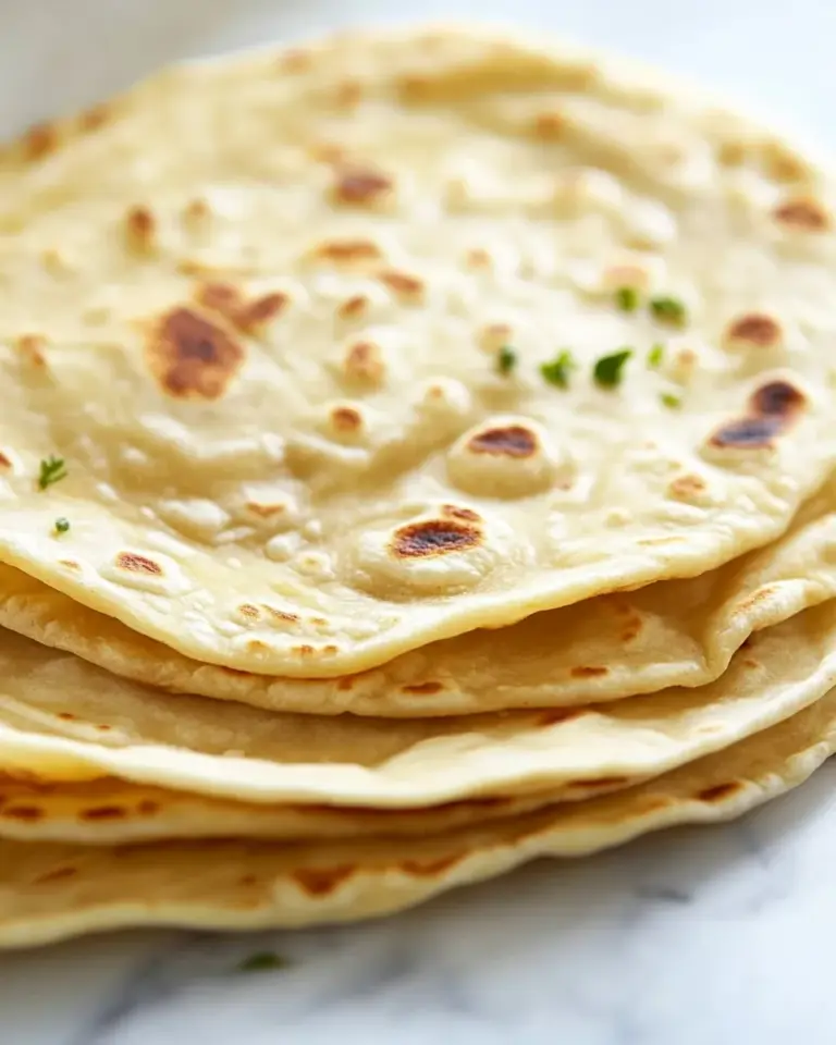 Homemade Easy Flatbread Recipe (No Yeast) photo