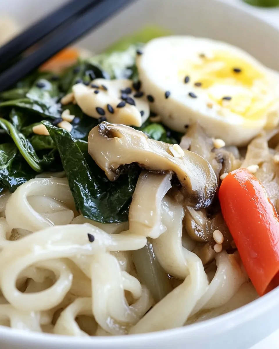 Classic Easy Noodle Bowl image