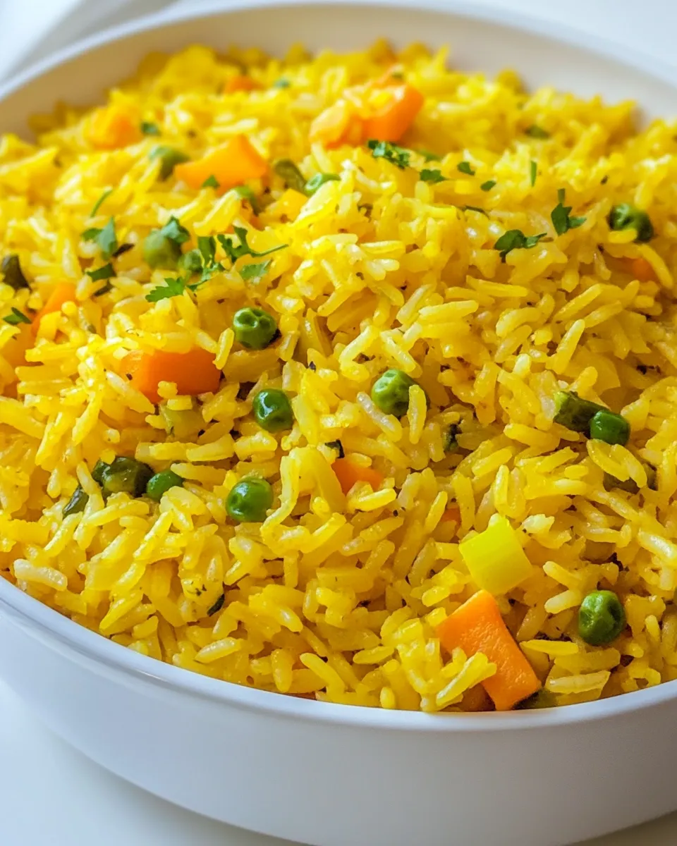 Delicious Easy Vegetable Rice Pilaf recipe photo