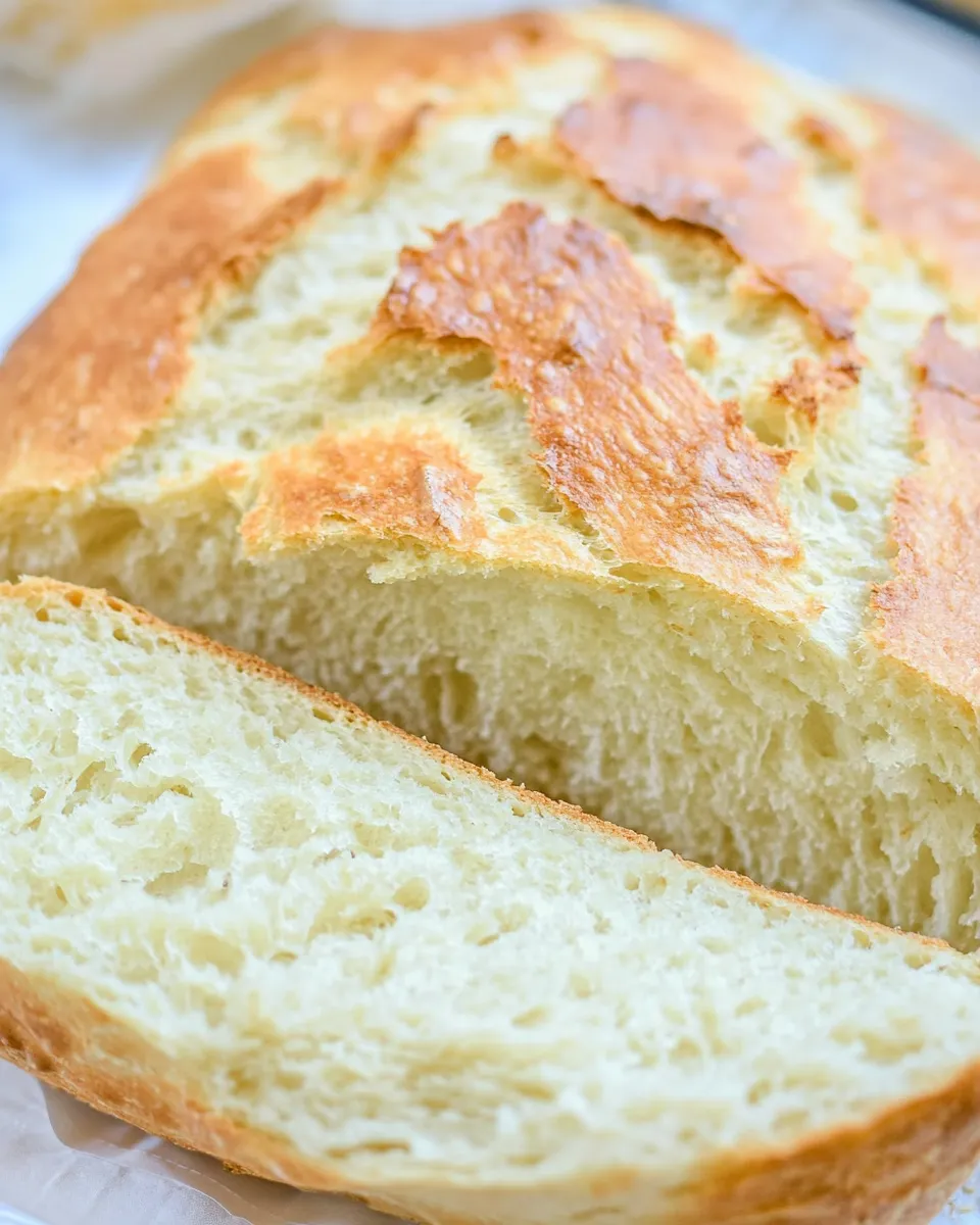 Homemade Easy Yeast Bread Recipe photo