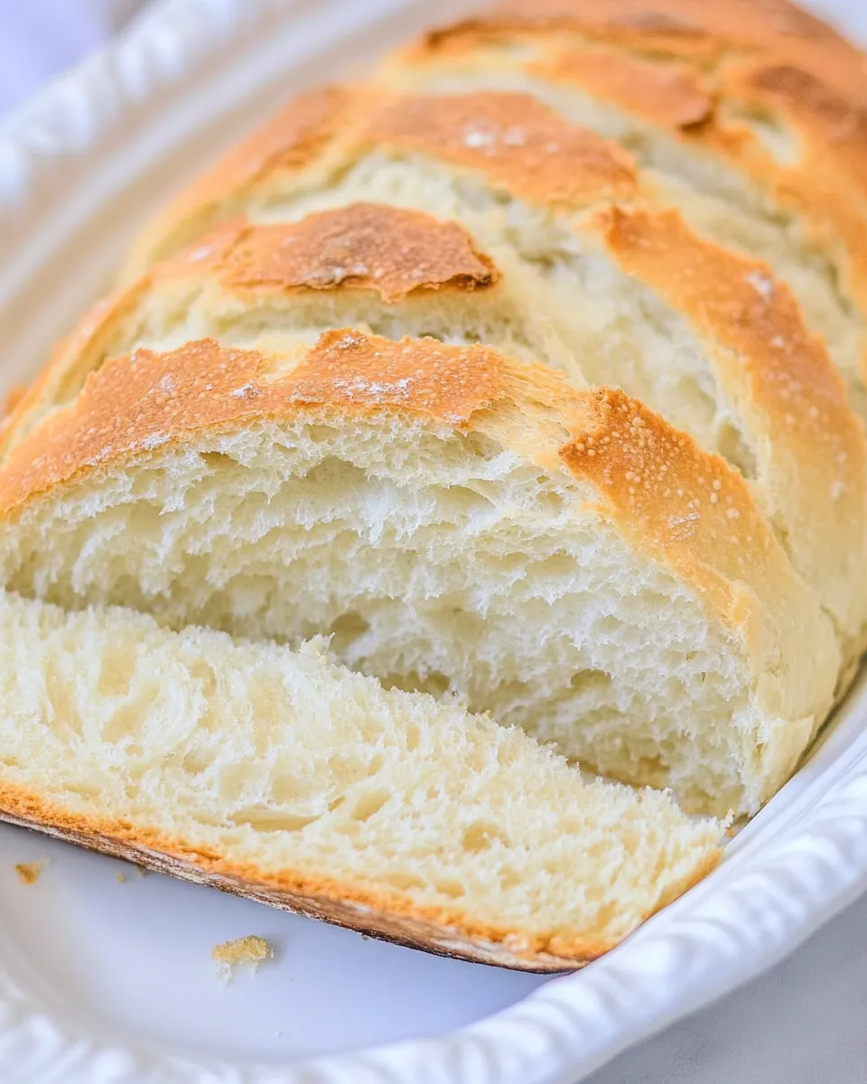 Quick Easy Yeast Bread Recipe recipe photo
