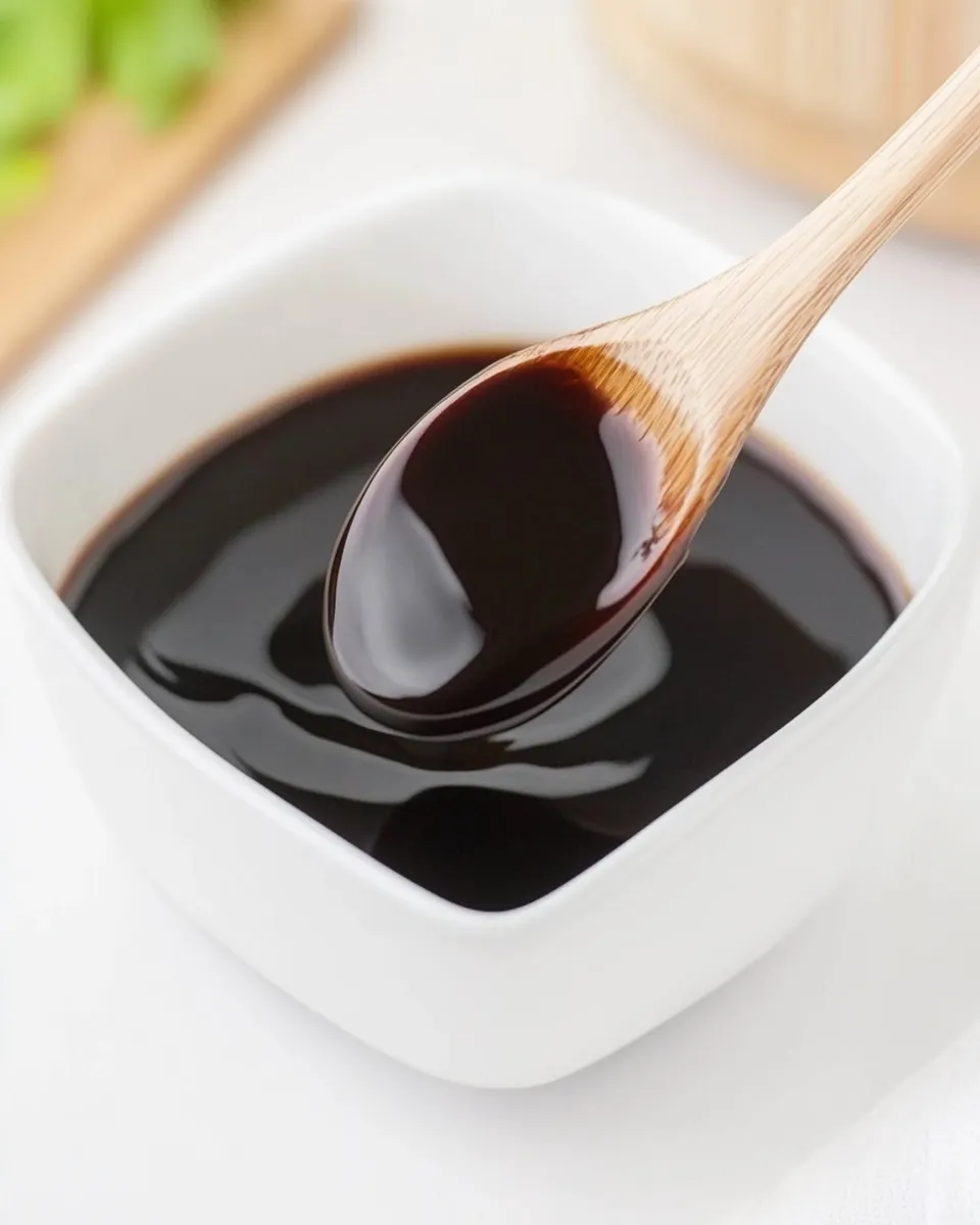 Easy Eel Sauce recipe photo