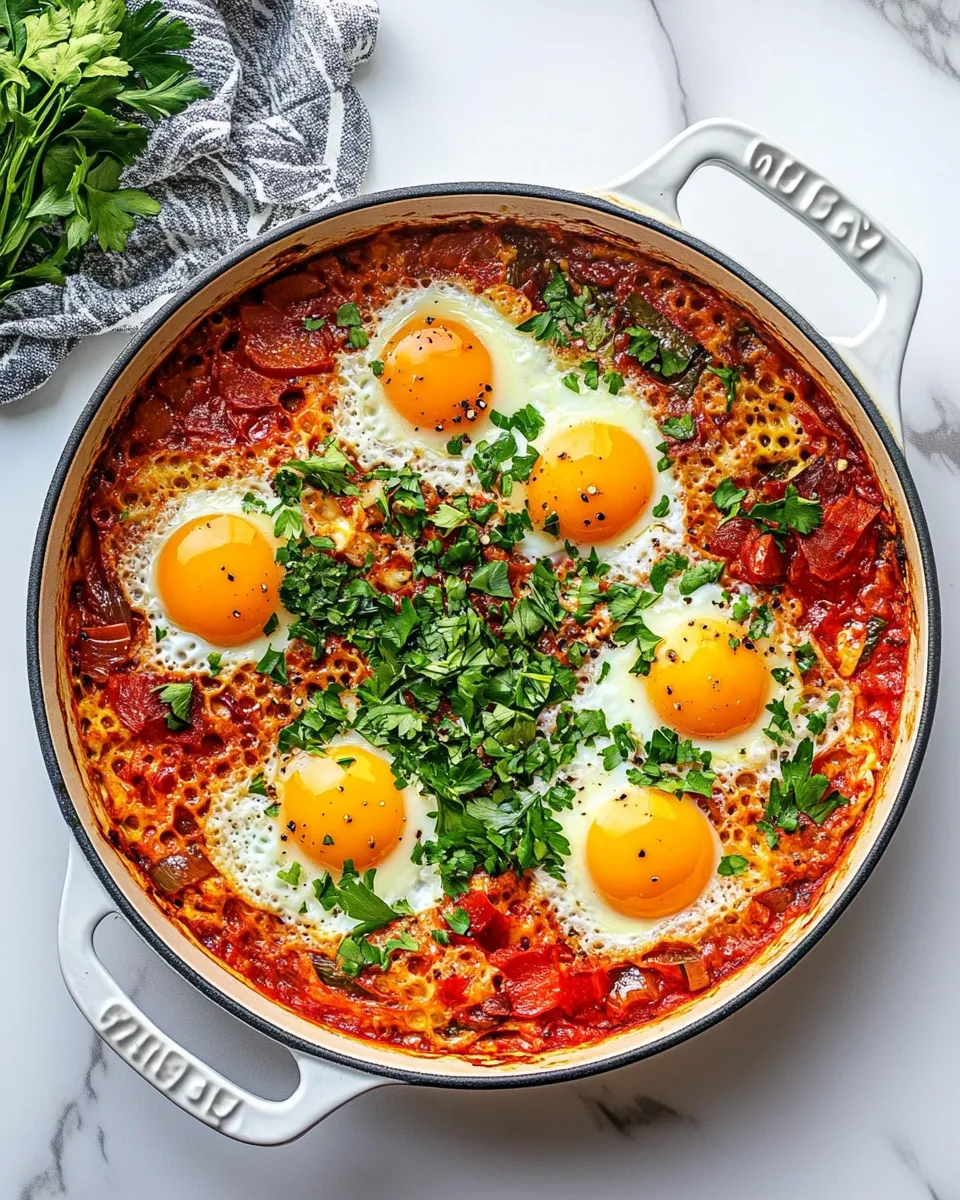 Classic Eggs in Purgatory image
