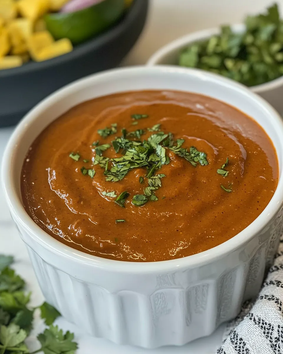 Homemade Enchilada Sauce Recipe photo