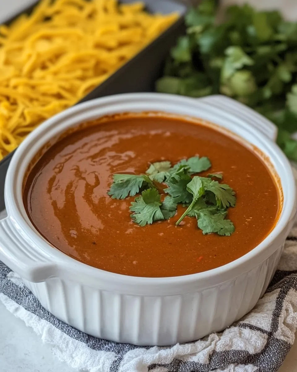 Classic Enchilada Sauce Recipe image