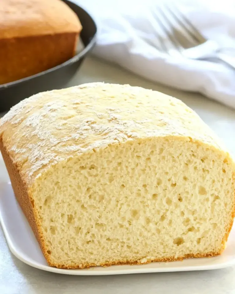 Homemade English Muffin Bread Recipe photo