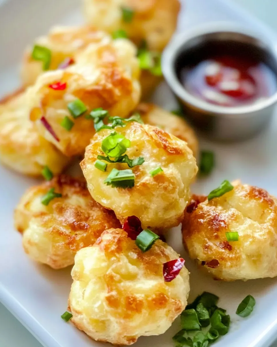 Easy Feta and Honey Bites with Green Chilli recipe photo