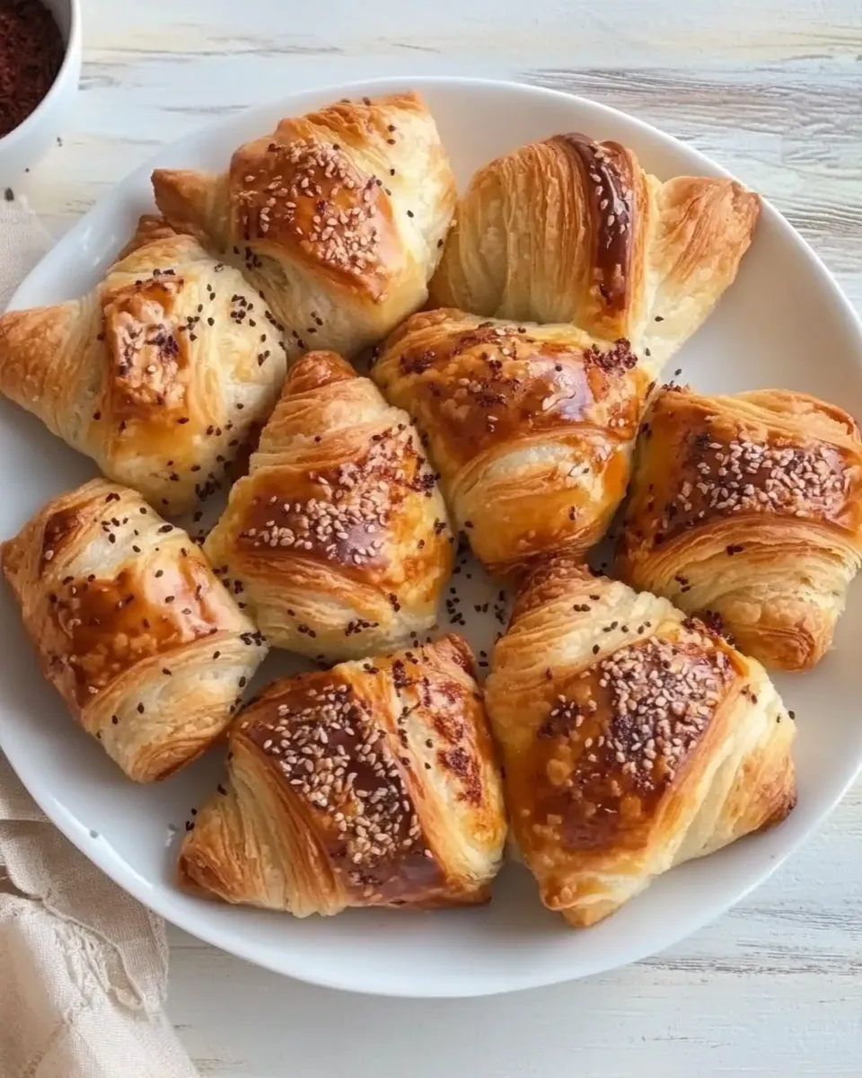 Homemade Flaounes: CypriotEaster Cheese Pastries photo