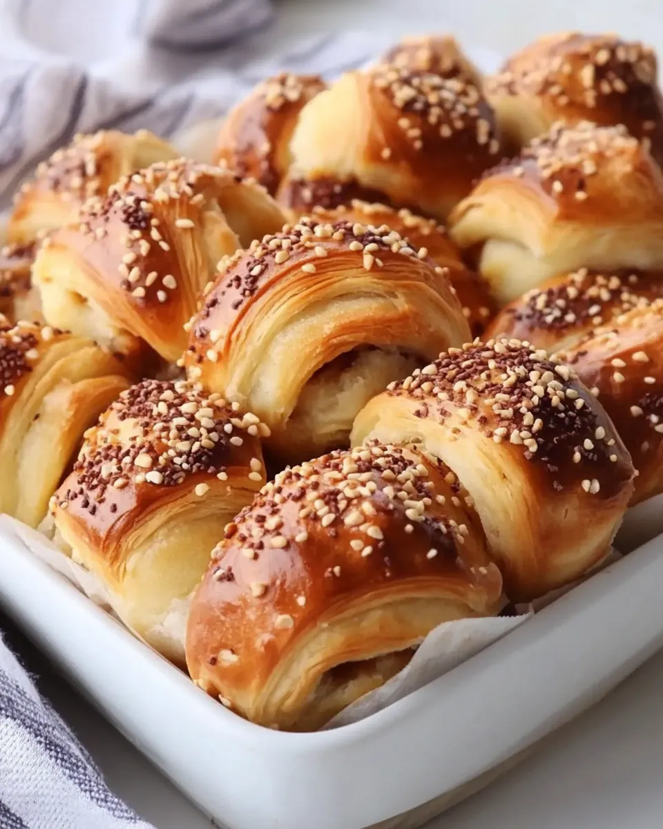 Delicious Flaounes: CypriotEaster Cheese Pastries image