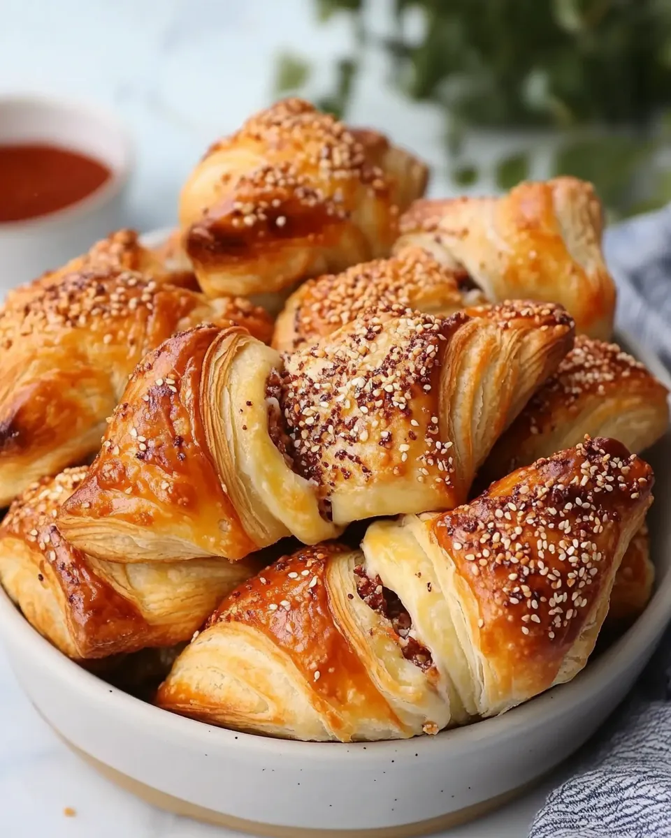 Easy Flaounes: CypriotEaster Cheese Pastries shot