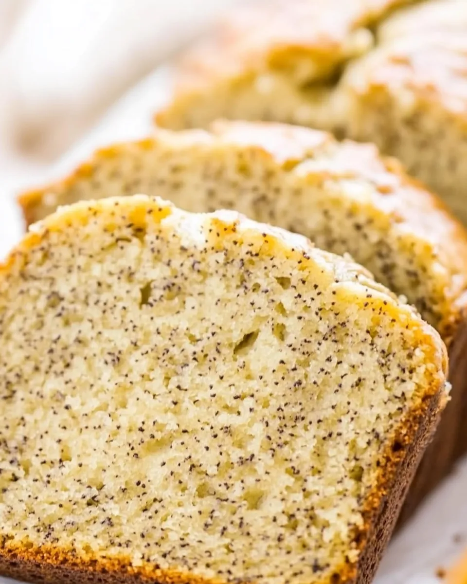 Easy Flours Famous Banana Bread recipe photo
