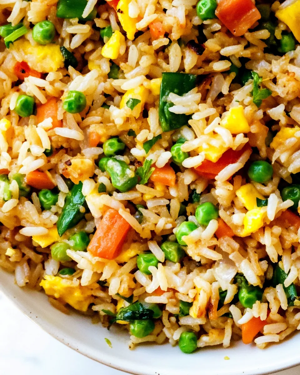 Delicious Fried Rice Recipe picture