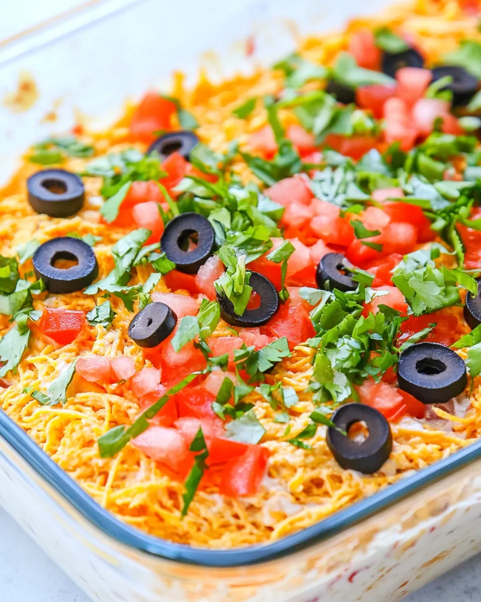 Easy Frito Lay Ultimate 7 Layer Dip: Party Perfection in Every Scoop photo