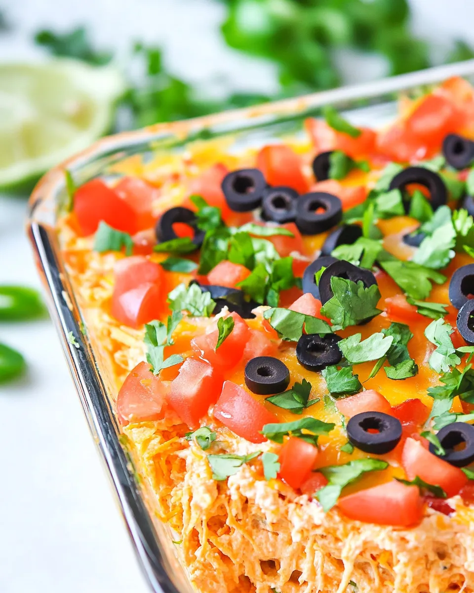 Classic Frito Lay Ultimate 7 Layer Dip: Party Perfection in Every Scoop shot