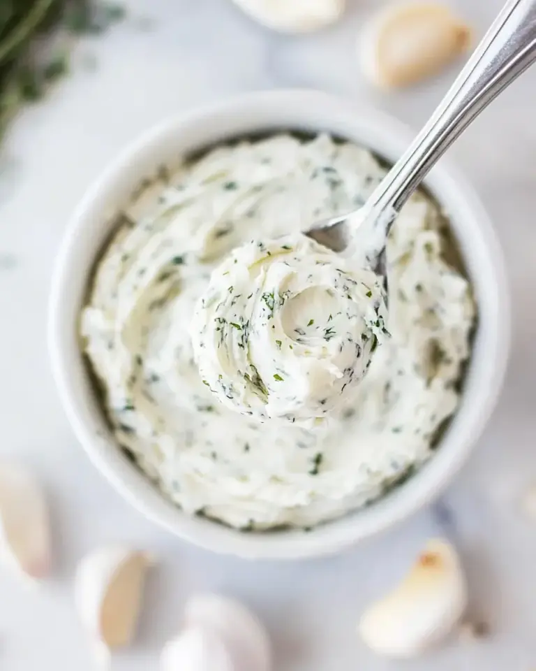 Homemade Garlic Butter Recipe photo