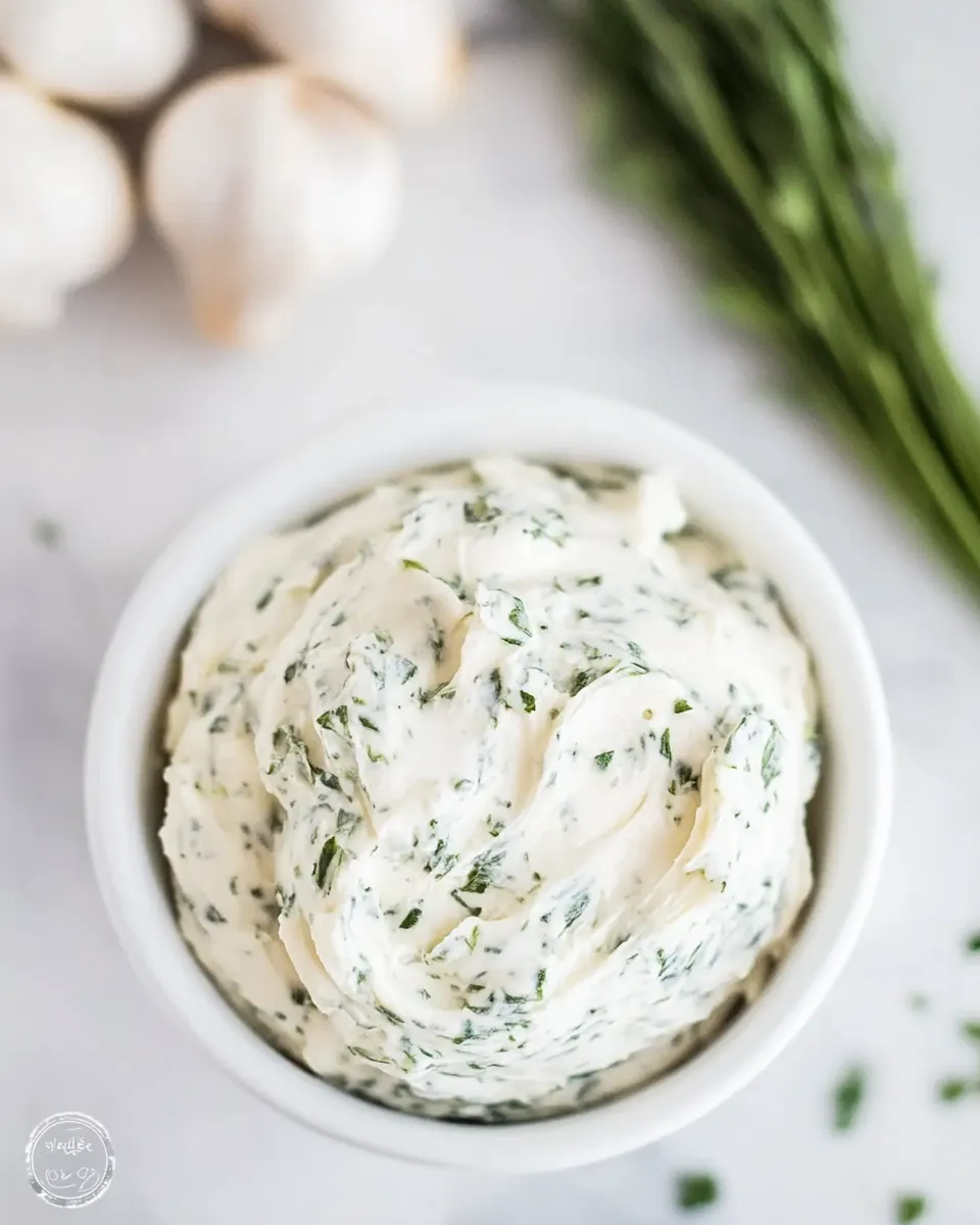 Classic Garlic Butter Recipe image