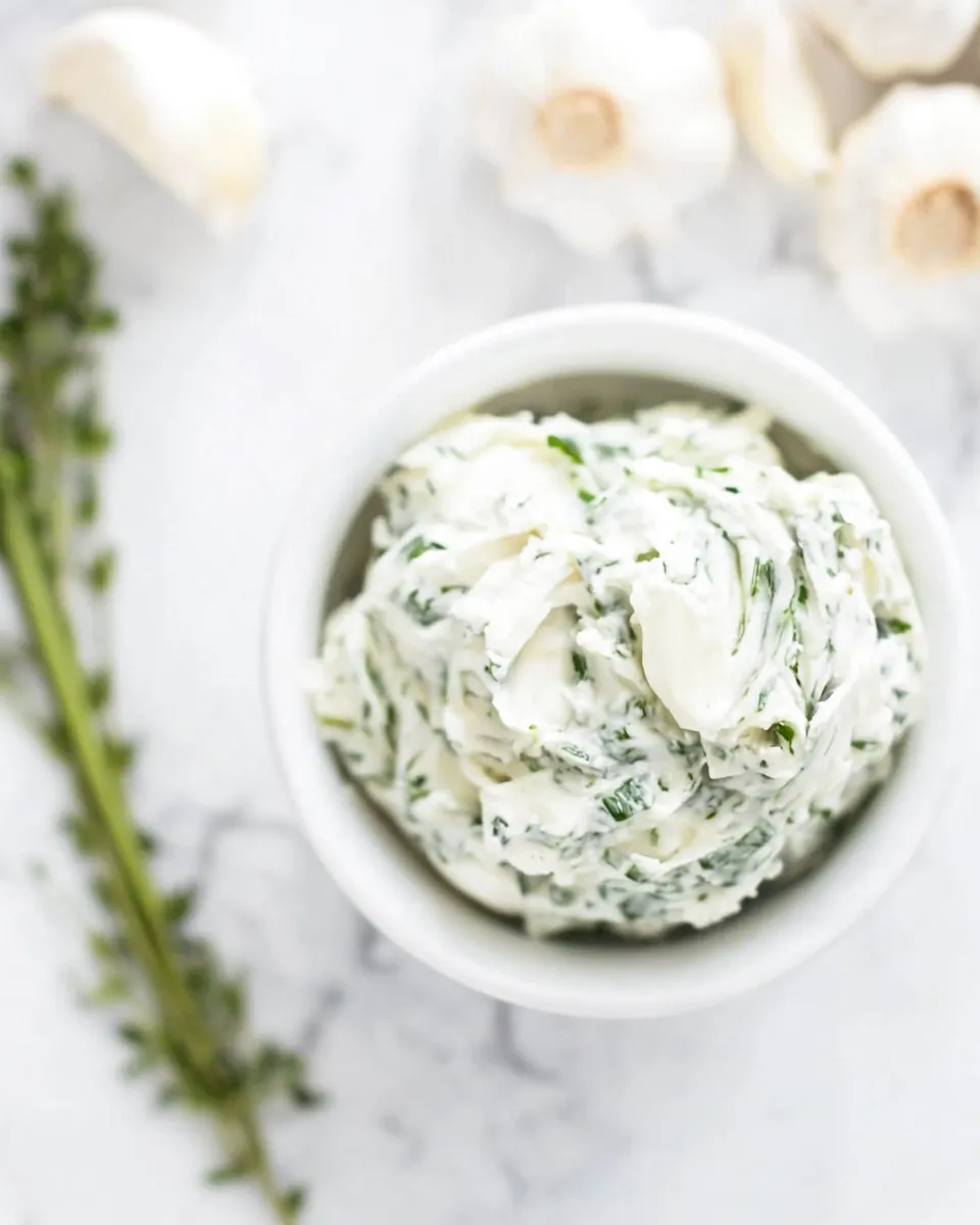 Easy Garlic Butter Recipe shot